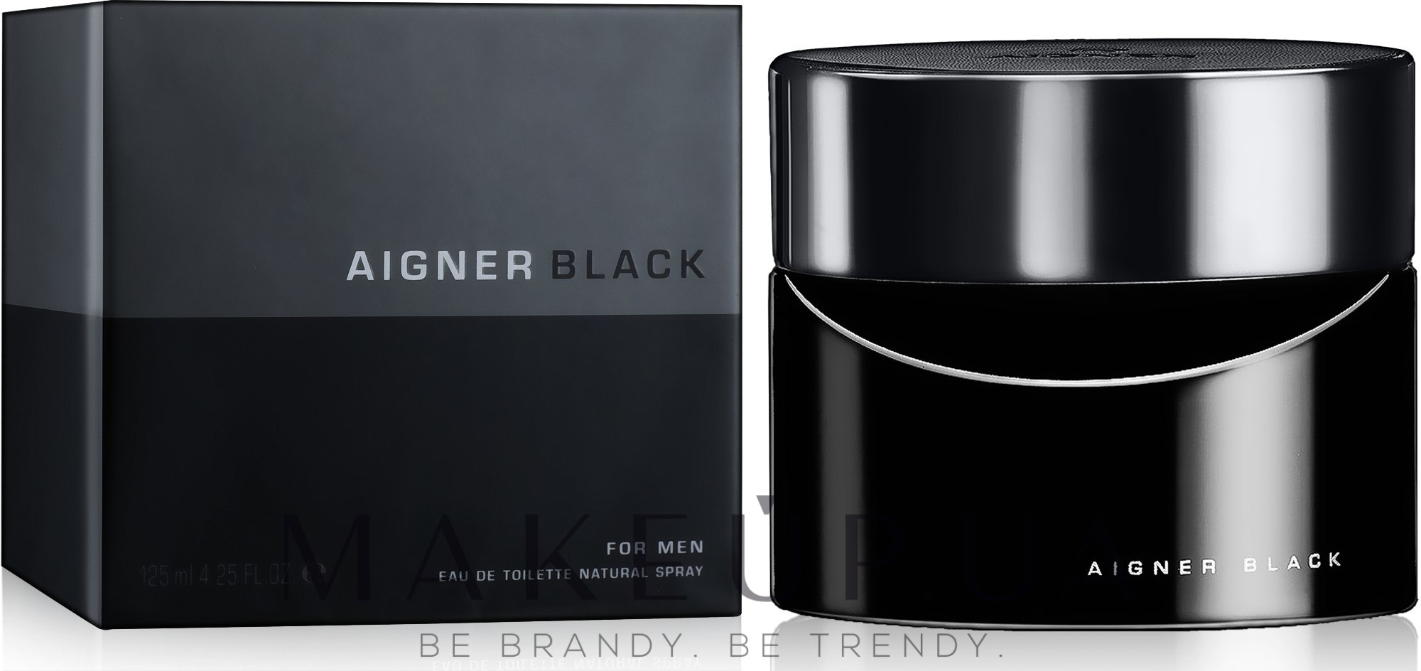 Aigner Black Man