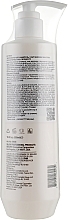 УЦЕНКА Увлажняющий аргановый шампунь - Luxliss Intensive Moisture Shampoo * — фото N4