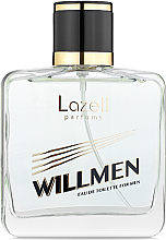 Lazell Willmen - Туалетная вода (тестер без крышечки) — фото N1