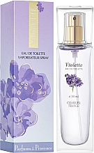 Charrier Parfums Violette - Туалетна вода — фото N2