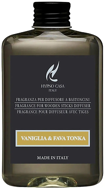 Hypno Casa Prima Vaniglia & Fava Tonka - Наповнювач для аромадифузора — фото N2
