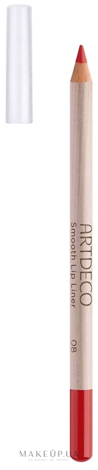 Олівець для губ - Artdeco Smooth Lip Liner — фото 08