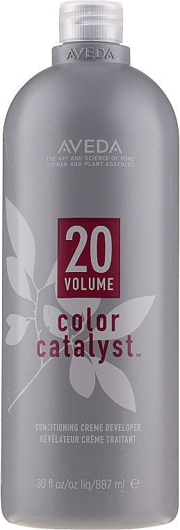 Крем-проявитель - Aveda Color Catalyst Volume 20 Conditioning Creme Developer — фото N1