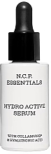 Сыворотка для лица - N.C.P. Essentials Hydro Active Serum  — фото N1