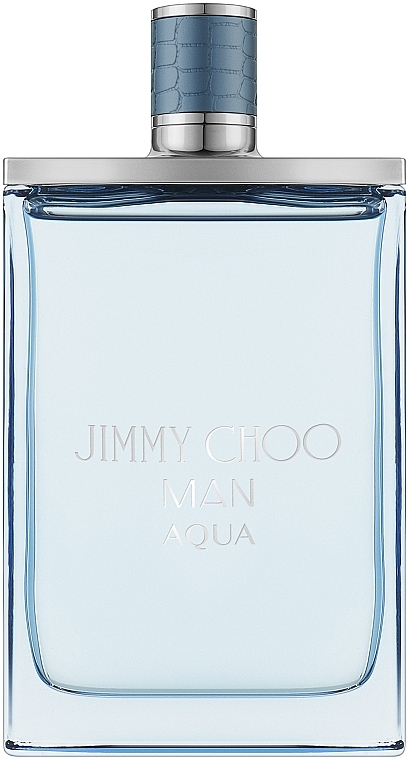 Jimmy Choo Man Aqua - Туалетна вода