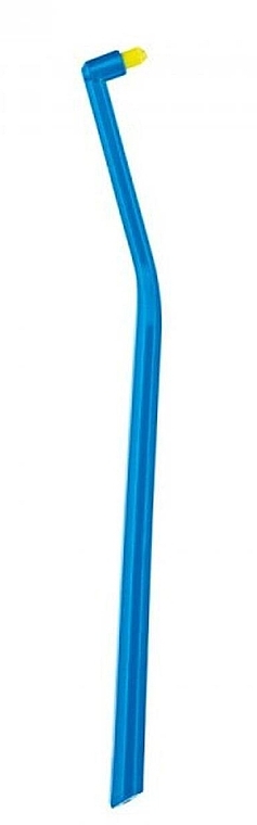 Монопучковая зубная щетка "Single CS 1009", светло синяя - Curaprox — фото N2