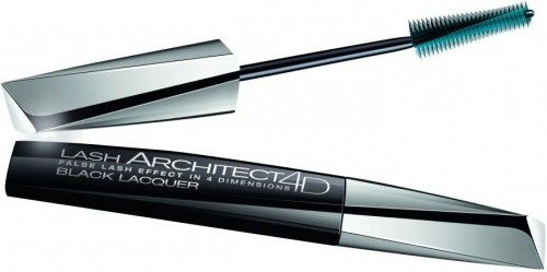 Тушь для ресниц - L'Oreal Paris Lash Architect 4D Black Lacquer