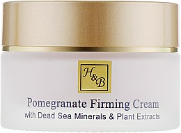 Крем на основі граната для підвищення пружності - Health And Beauty Pomegranates Firming Cream SPF 15 — фото N2