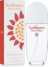 Elizabeth Arden Sunflower Dream Petals - Туалетная вода — фото N2