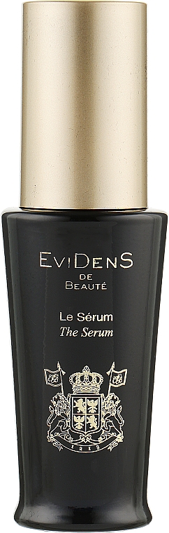 Сироватка для обличчя - EviDenS de Beaute The Serum — фото N1