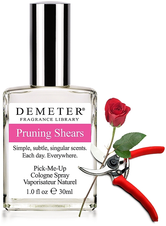 Demeter Fragrance Library Pruning Shears - Одеколон — фото N2