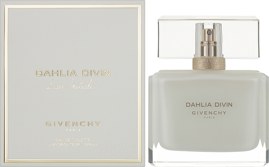 Givenchy Dahlia Divin Eau Initiale - Туалетная вода — фото N6