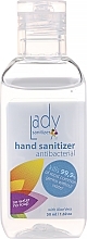 Духи, Парфюмерия, косметика Гель для рук антибактериальный - LadyCup Lady Sanitizer