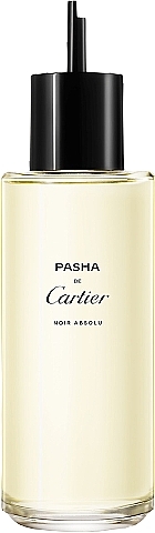 Cartier Pasha de Cartier Noir Absolu Refill - Парфуми — фото N1