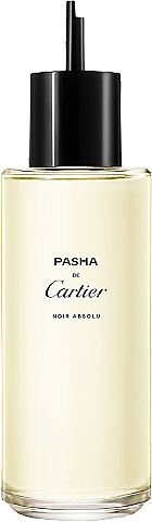 Cartier Pasha de Cartier Noir Absolu Refill