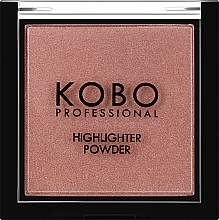 Хайлайтер - Kobo Professional Highlighter Powder — фото N2