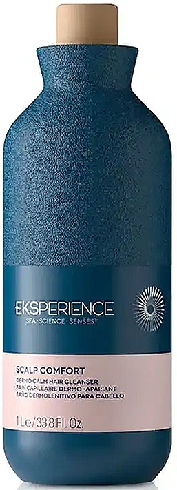 Шампунь для чувствительной кожи головы - Revlon Professional Eksperence Scalp Confort Dermo Calm Hair Cleanser — фото N2
