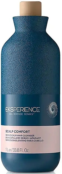 Шампунь для чутливої шкіри голови - Revlon Professional Eksperence Scalp Confort Dermo Calm Hair Cleanser — фото N2