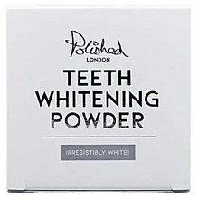 Парфумерія, косметика Порошок для відбілювання зубів - Polished London Teeth Whitening Powder