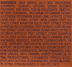 Освітлювальна сироватка для обличчя з вітаміном С - Clinians Vitamin C Concentrated Serum — фото N3