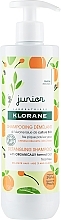 Духи, Парфюмерия, косметика Персиковый шампунь - Klorane Junior Peach Detangling Shampoo