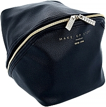 Косметичка, 15 x 15 см, черная - Make Up Store Bag Treasure Black — фото N1