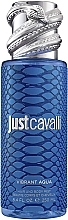 Roberto Cavalli Just Cavalli Vibrant Aqua - Спрей для тіла та волосся — фото N1