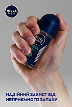 Дезодорант "Свежесть океана" - NIVEA MEN Fresh Ocean Deodorant — фото N8