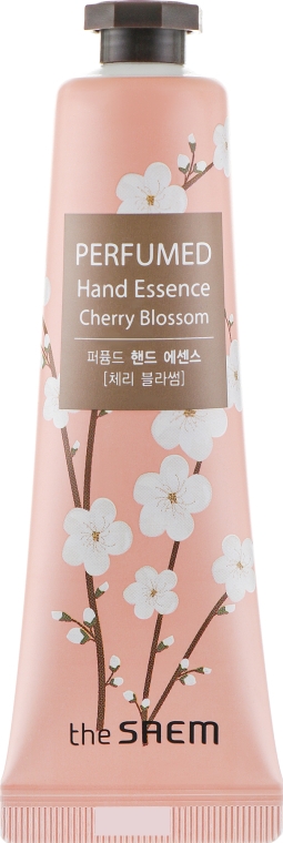 Парфюмированная эссенция для рук "Цветение вишни" - The Saem Perfumed Cherry Blossom Hand Essence