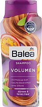 Шампунь для об'єму волосся - Balea Shampoo Volumen — фото N1