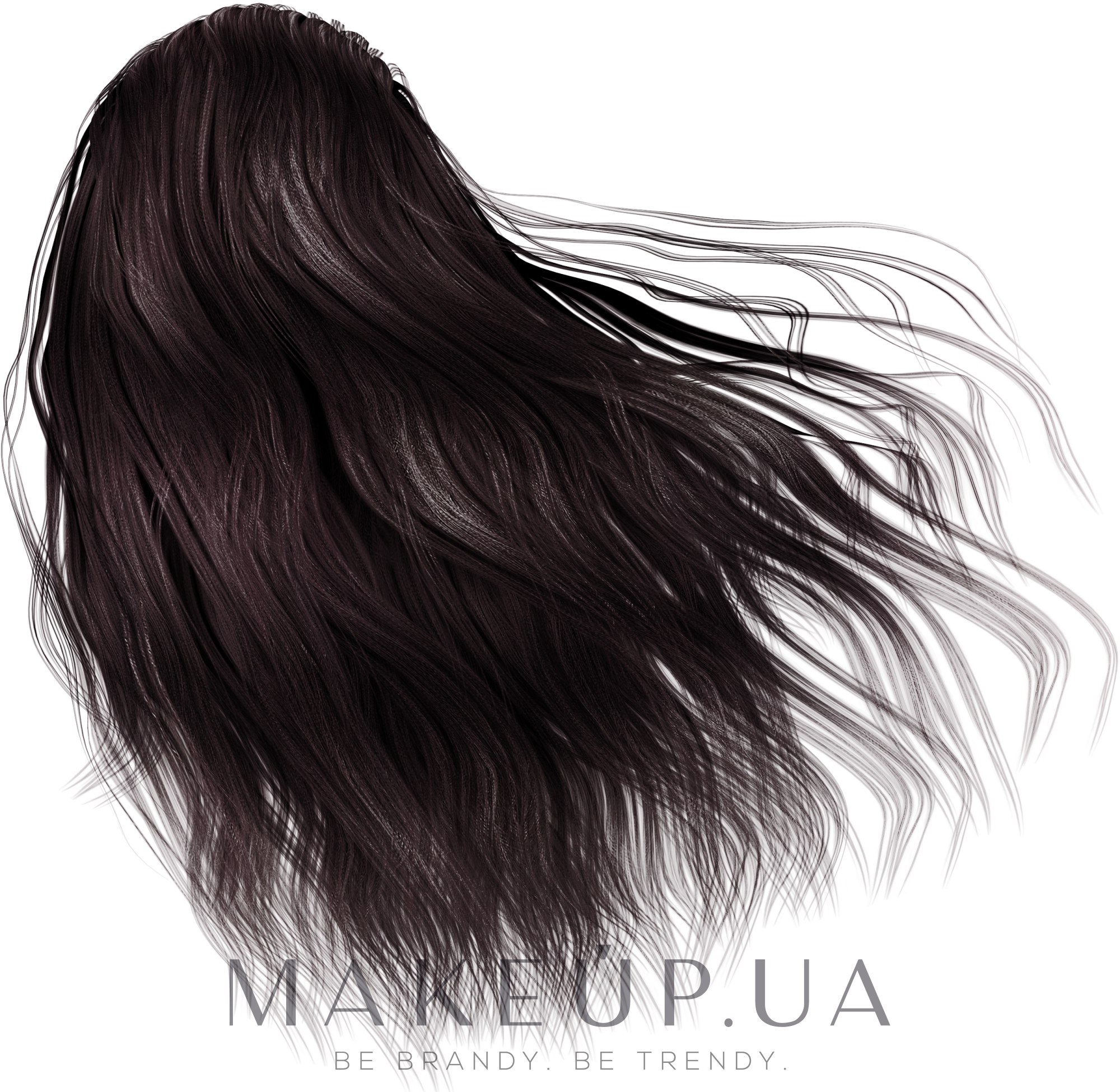 Крем-фарба для волосся без аміаку - Barex Italiana Olioseta 1:1.5 — фото 1.7 - Чёрно-фиолетовый