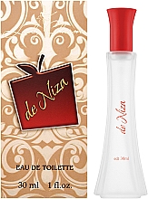 Aroma Parfume Lady Charm De Niza - Туалетна вода — фото N2
