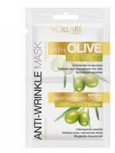 Духи, Парфюмерия, косметика УЦЕНКА Маска оливковая против морщин - Vollare Anti-Wrinkle Mask Olive Extract *