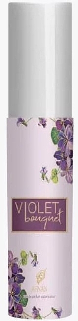 Afnan Perfumes Violet Bouquet - Парфумована вода (пробник) — фото N1