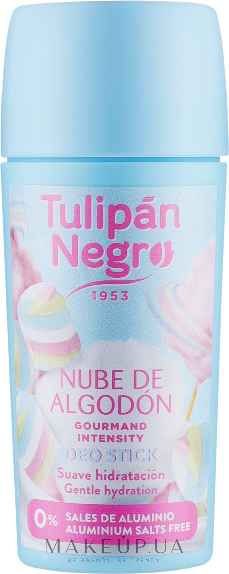 Дезодорант-стік - Tulipan Negro Gourmand Intensity Deo Stick — фото 60ml
