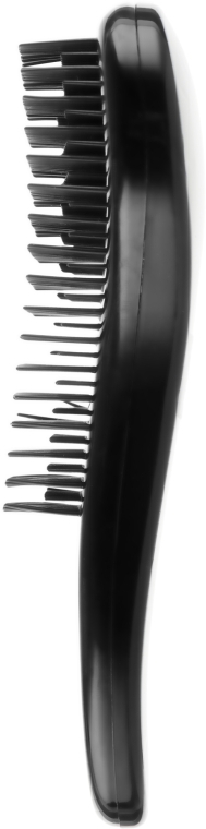 Щетка для волос распутывающая, CTZ-0050BL, черная - Rapira — фото N4