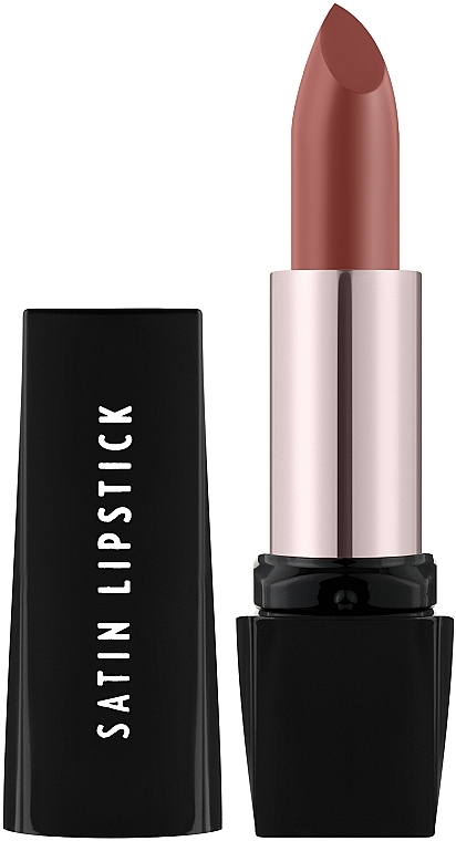 Golden Rose Satin Lipstick