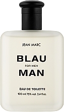 Духи, Парфюмерия, косметика Jean Marc Blau For Men - Туалетная вода