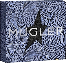 Mugler Angel - Набір (edp/50ml + b/lot/50ml + edp/10ml) — фото N3