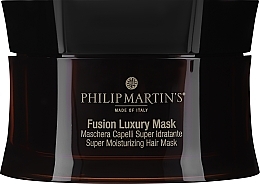 Парфумерія, косметика Суперзволожувальна маска для волосся - Philip Martin's Fusion Luxury Mask