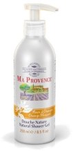 Гель для душа "Апельсин" - Ma Provence Shower Gel Orange — фото N1