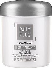 Парфумерія, косметика Мінеральна маска для волосся - Freelimix Daily Plus Vita Mineral Mask