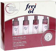 Парфумерія, косметика Сироватка інтенсивного дії - Frei Ol Anti Age Intensive Serum