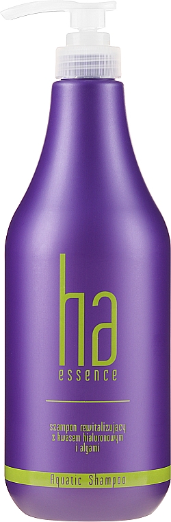 Відновлювальний шампунь для волосся - Stapiz Ha Essence Aquatic Revitalising Shampoo — фото N3