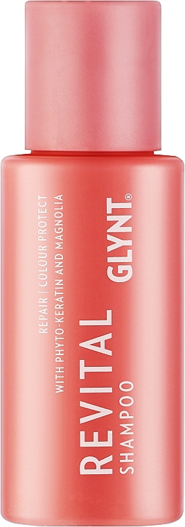 Шампунь для фарбованого волосся - Glynt Revital Shampoo (міні) — фото N1