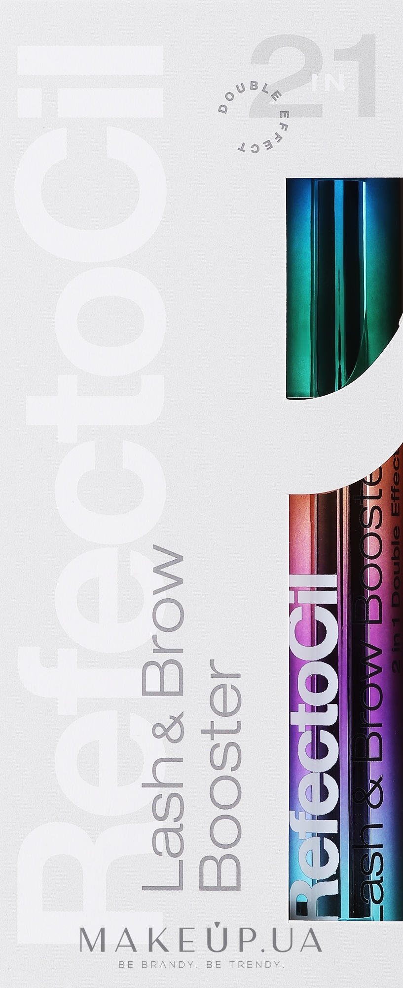 Сыворотка для роста ресниц и бровей - RefectoCil Lash & Brow Booster — фото 6ml