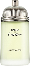 Парфумерія, косметика Cartier Pasha de Cartier - Туалетна вода (тестер без кришечки)