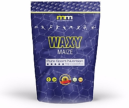 Парфумерія, косметика Харчова добавка "Воскова кукурудза" - Mm Supplements Waxy Maize