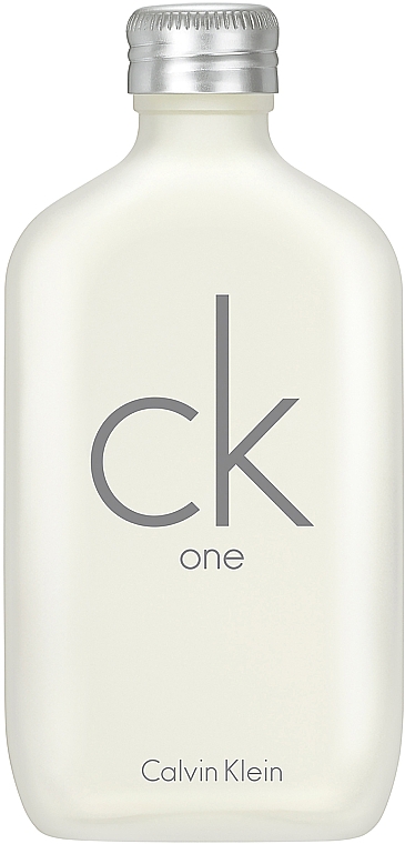 Calvin Klein CK One - Туалетная вода