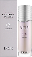 Антивікова сироватка для обличчя - Dior Capture Totale Le Serum — фото N4